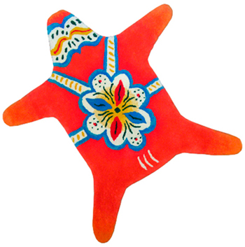 dalahästmatta